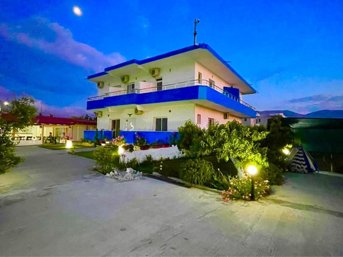 Kred Hotel Орикум Экстерьер фото