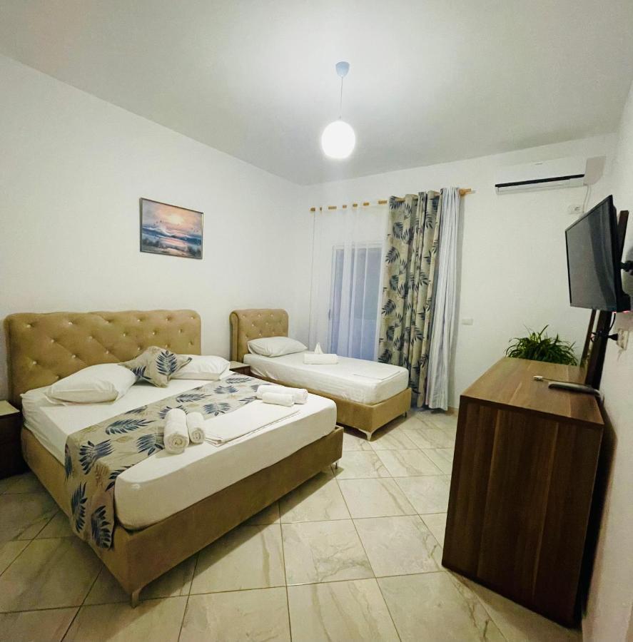Kred Hotel Орикум Экстерьер фото