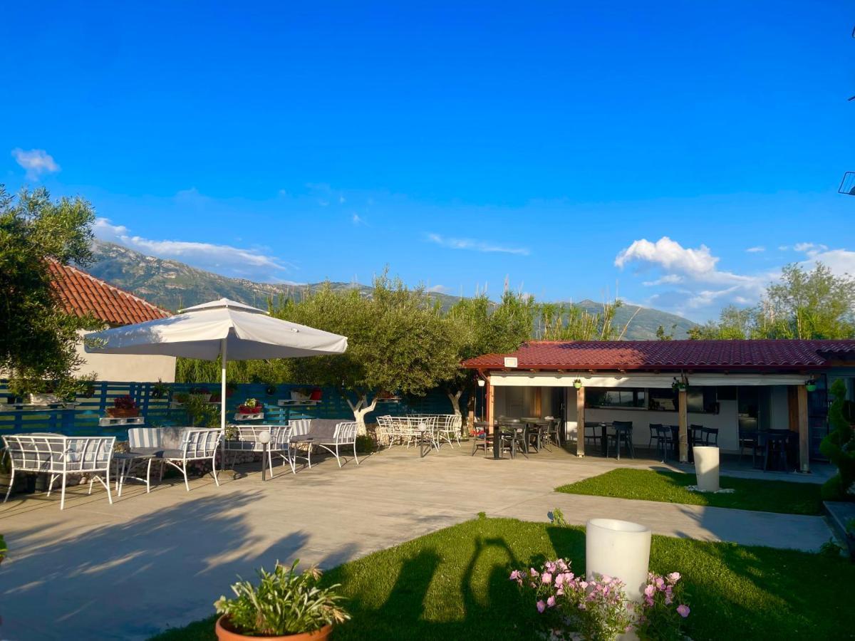 Kred Hotel Орикум Экстерьер фото