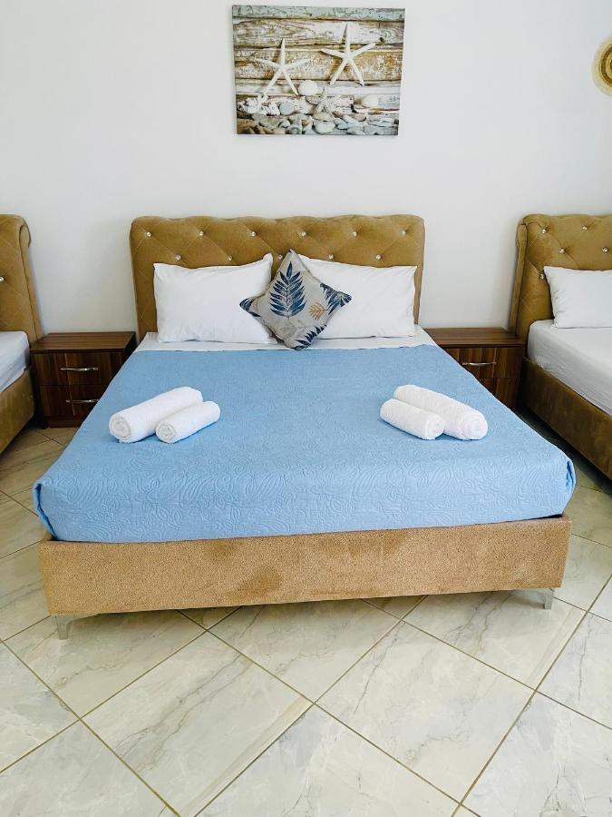 Kred Hotel Орикум Экстерьер фото