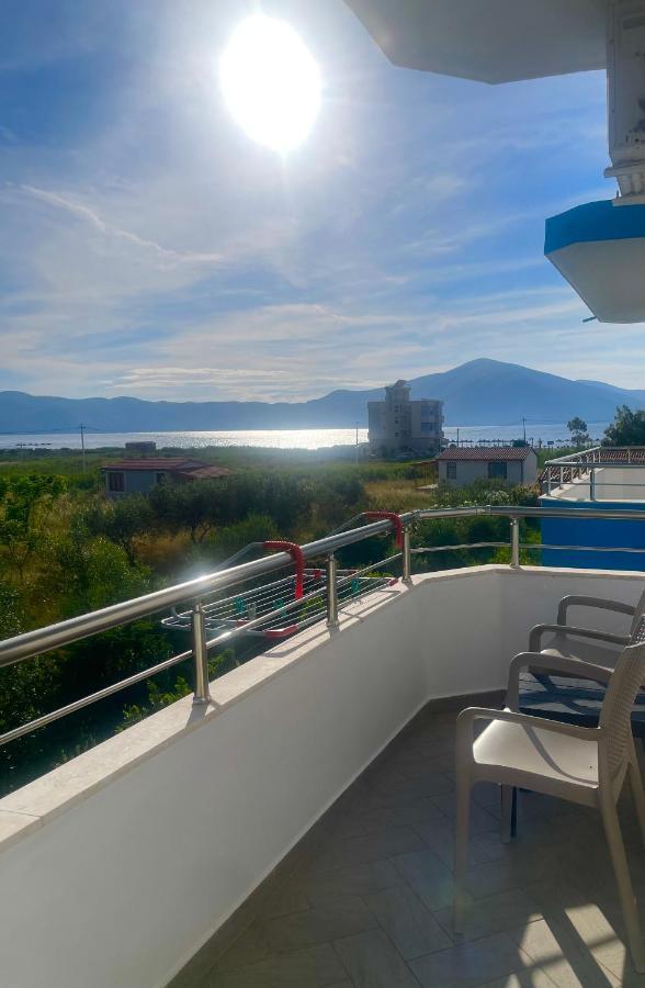 Kred Hotel Орикум Экстерьер фото