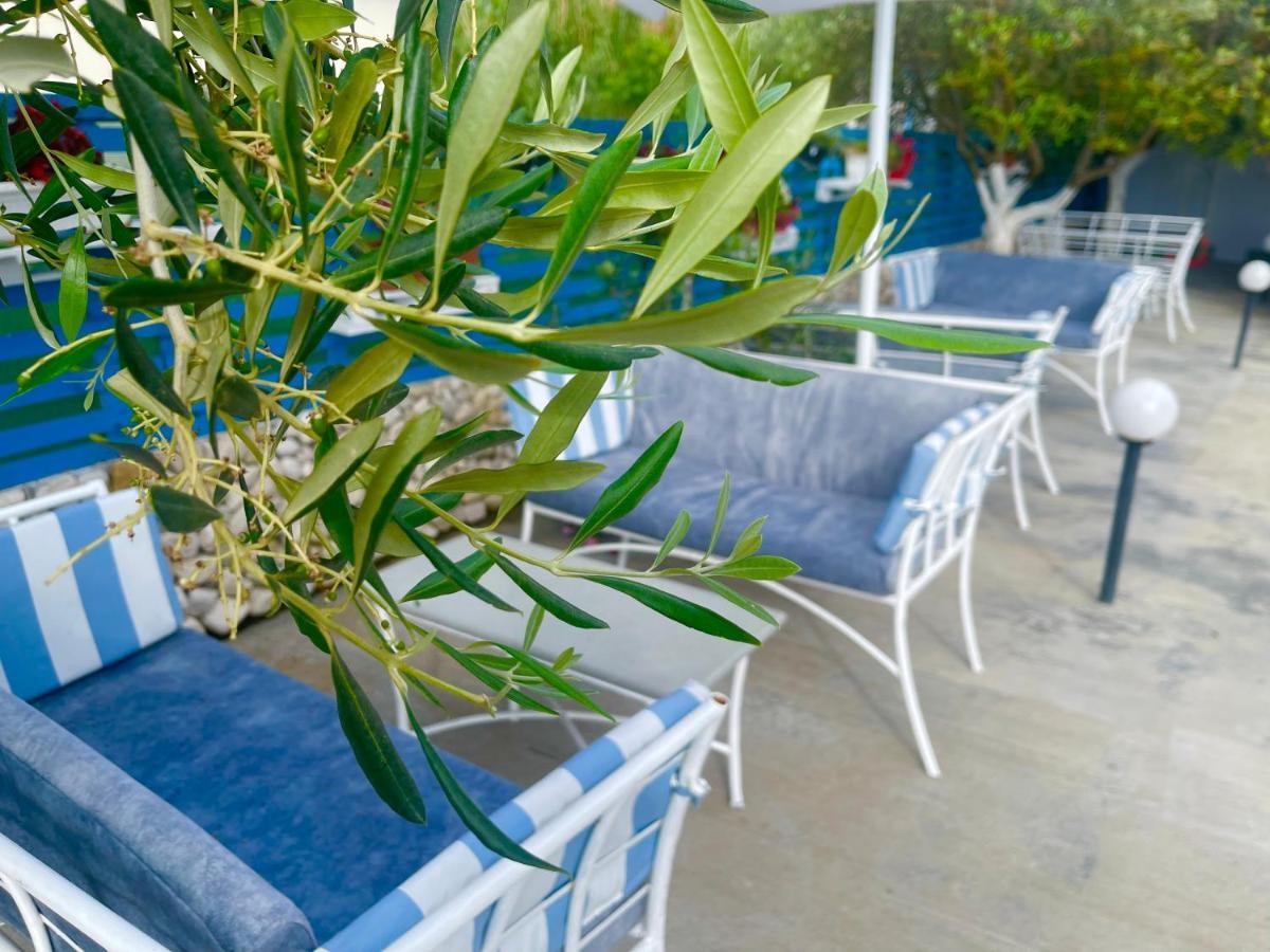 Kred Hotel Орикум Экстерьер фото