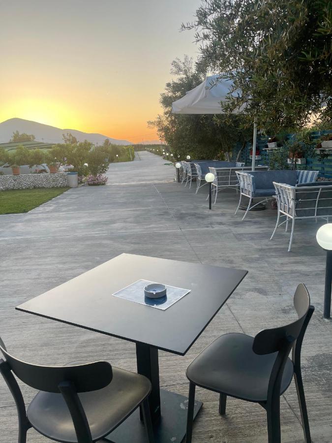 Kred Hotel Орикум Экстерьер фото