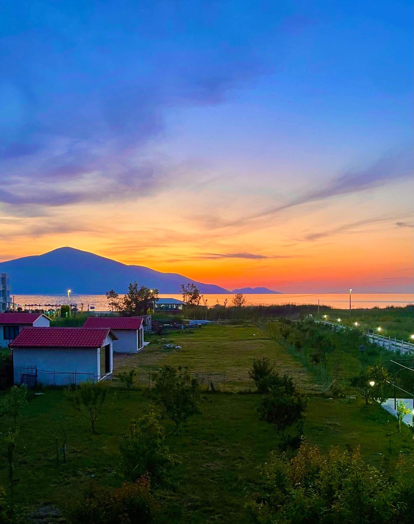 Kred Hotel Орикум Экстерьер фото